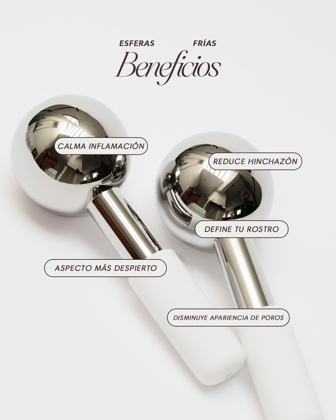 Kit de Esferas Frías