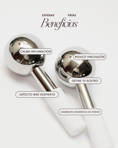 Kit de Esferas Frías