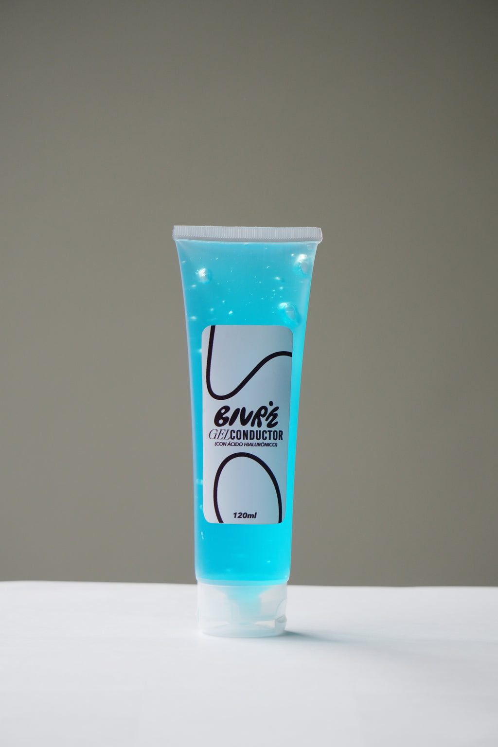 Gel conductor con Acido Hialuronico