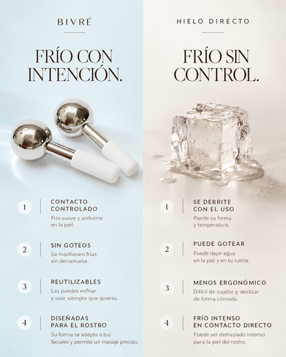 Kit de Esferas Frías