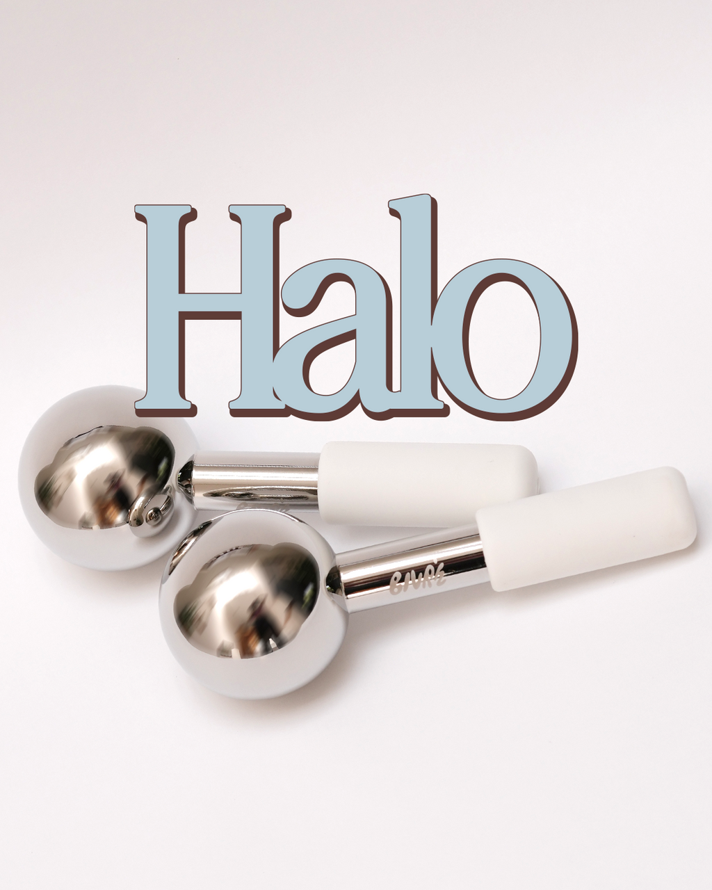 HALO esferas frías